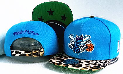 New Orleans Hornets Hat GF 150426 28